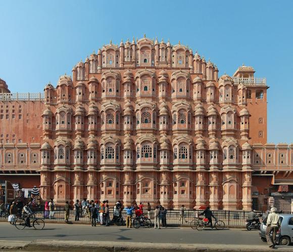 Modern Tourism in India