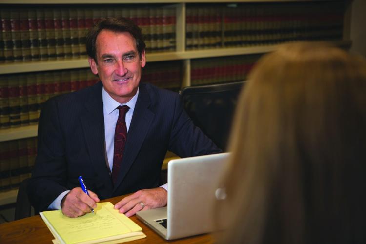 San Diego Attorney Bing Bush