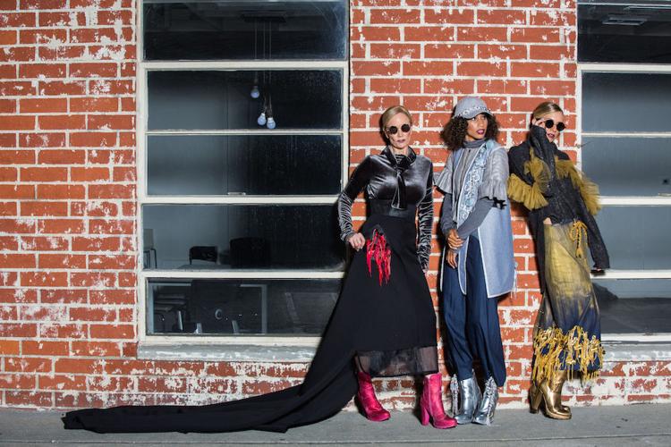 San Diego Fall Fashion Photoshoot