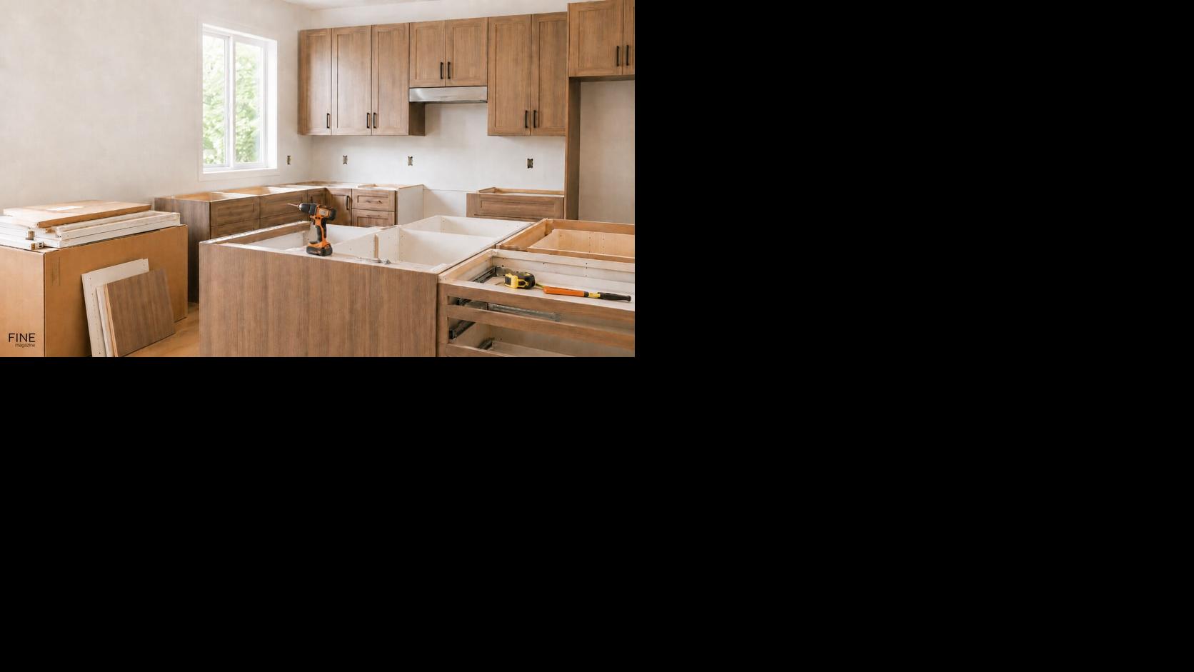 What Are the Advantages of Buying Wholesale RTA Cabinetry?