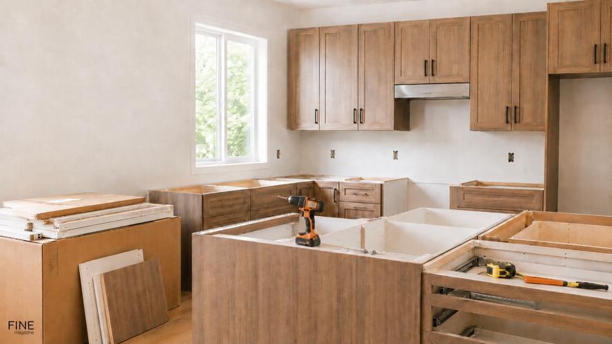 What Are the Advantages of Buying Wholesale RTA Cabinetry