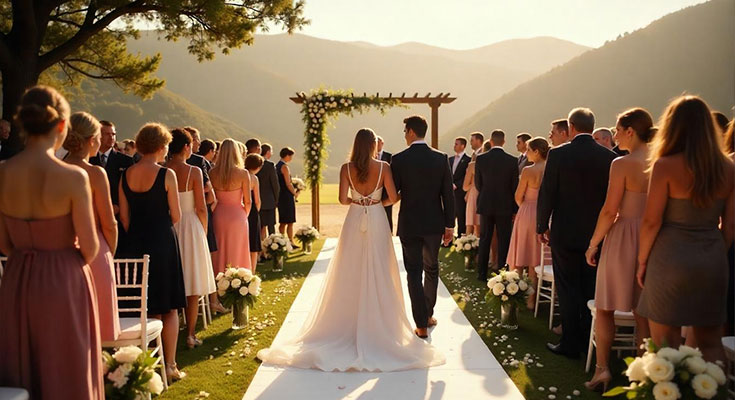 Modern Wedding Etiquette Rules Every Guest Should Know