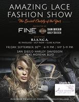 Annual Amazing Lace Fashion Show 2016