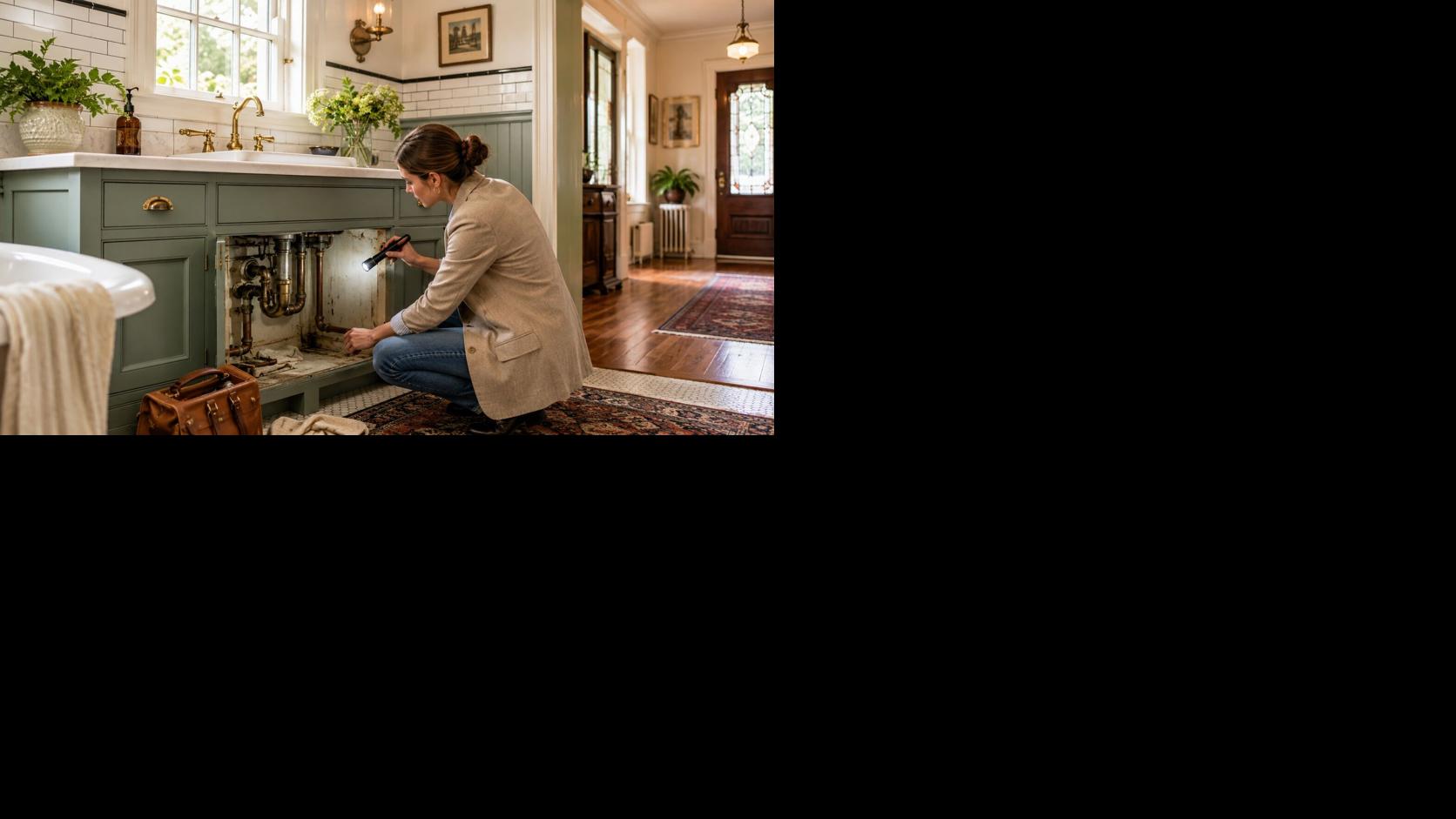 What Are the Top Signs Your Home Needs Plumbing Repairs?