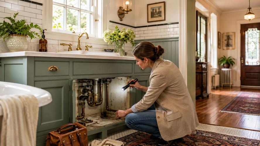 What Are the Top Signs Your Home Needs Plumbing Repairs?