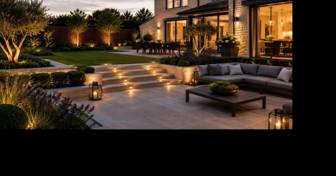 Creating Exceptional Outdoor Spaces That Enhance Luxury Living