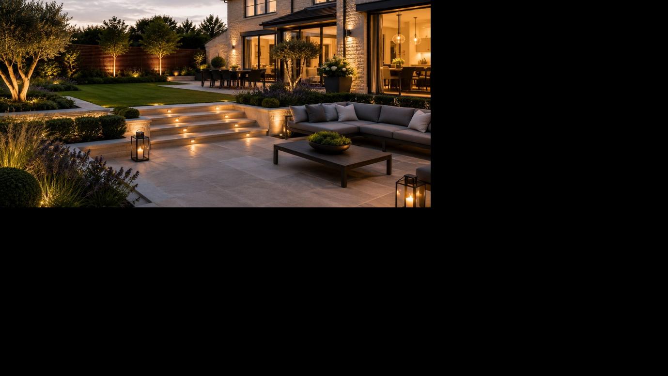 Creating Exceptional Outdoor Spaces That Enhance Luxury Living