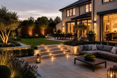 Creating Exceptional Outdoor Spaces That Enhance Luxury Living