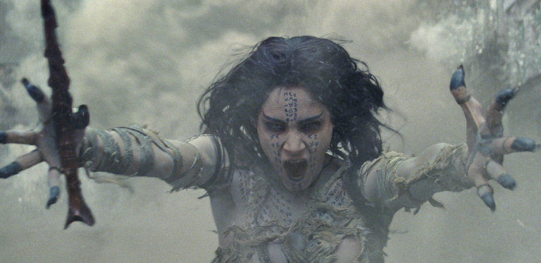"The Mummy" Movie Reboot Review