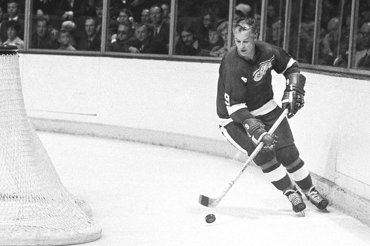 In Memory of Muhammad Ali and Gordie Howe