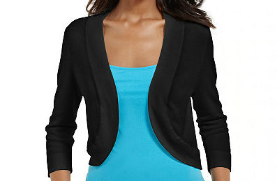 Rocking a Sweater All Summer Long