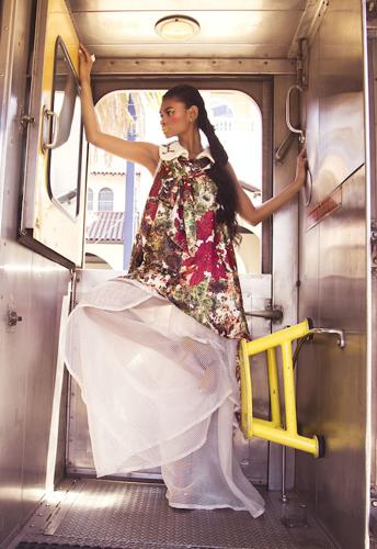 Tibetan Transplant Photoshoot