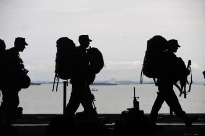 Insights on how to heal after serving in the military