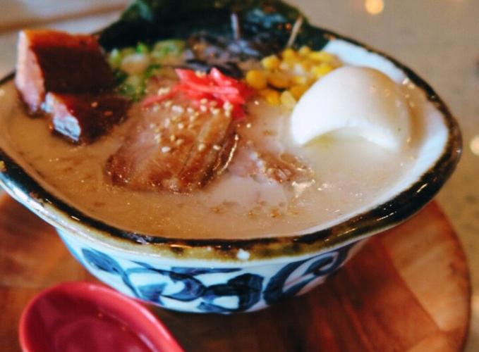 Marufuku Ramen Perfects Simplicity
