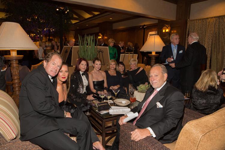 San Diego Holiday Parties