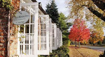 Top 6: Hotels to Enjoy the East Coast Autumn