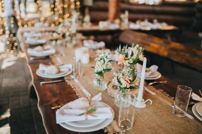 Wedding Planning 101: How to Pick the Perfect Tables and Chairs for Your Big Day