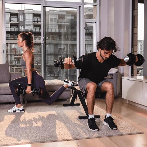 The New Era of At Home Wellness Fitness Without the Clutter