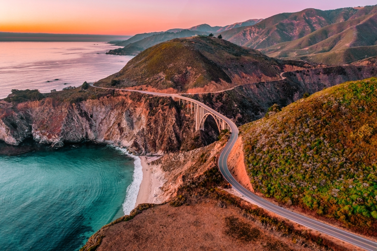 Top Fall Weekend Getaways in California