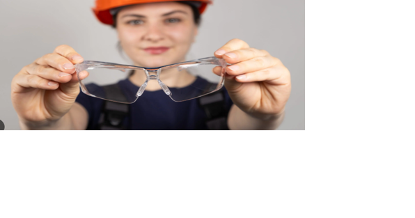 Eye Protection at Work: Types of Protective Eyewear