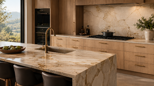 The Future of Kitchen Design: Warmer, Smarter, and More Personal Than Ever