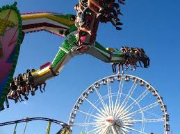 Amusement Parks For Families To Enjoy in California
