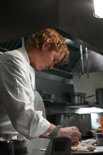 Chef Grant Achatz