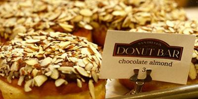 The Donut Bar in San Diego Brings a Five-Star Touch to Donuts