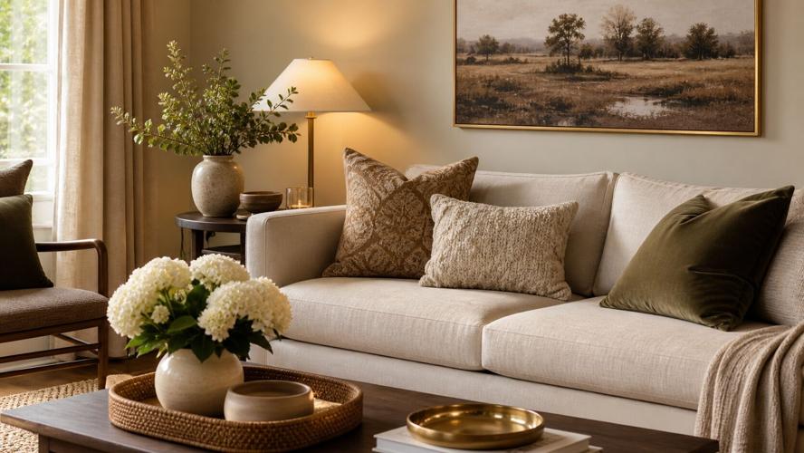 Luxury for Less Affordable Ways to Upgrade Your Home