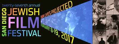 San Diego Jewish Film Festival