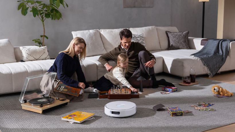 Meet the Narwal Flow 2 (Robot Vacuum) That Sees, Thinks and Actually Cleans