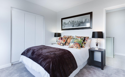 Creating Privacy and Personalization in a Three Bedroom Apartment