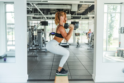 Loving Your Butt: Building Confidence and Lifting Techniques