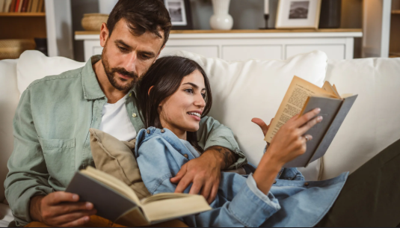 How to Feel Less Stressed About Your Marriage