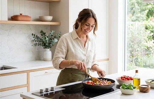 No Diet App Review: Is This the Mediterranean Weight Loss Plan People Can Actually Stick To?