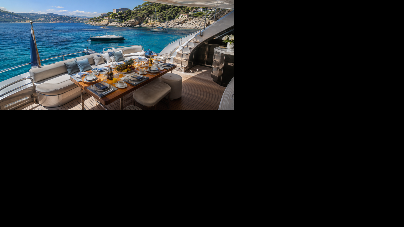 The Floating Villa: Why the Crewed Yacht Is Becoming the Ultimate Vacation Home