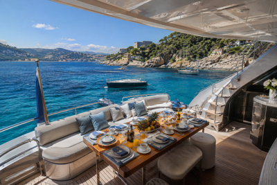 The Floating Villa: Why the Crewed Yacht Is Becoming the Ultimate Vacation Home