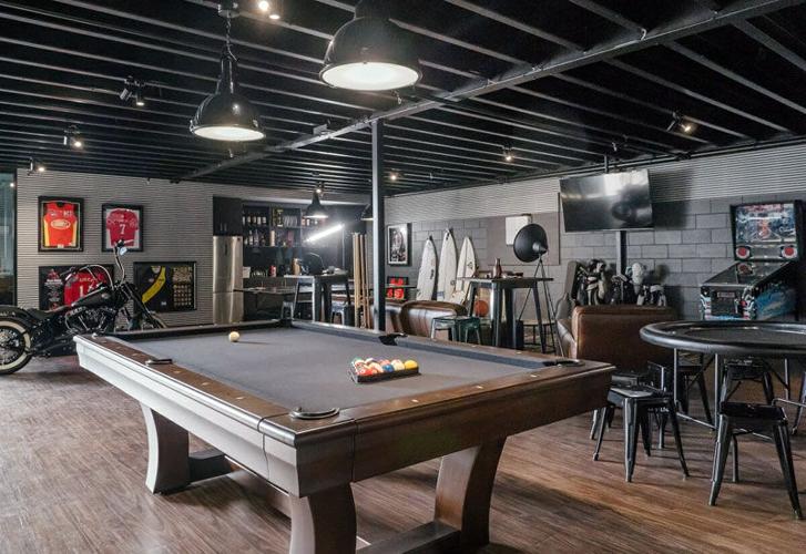 Cool Man Cave Ideas