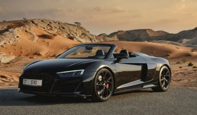 A First-Class Trip to the UAE: Car Rentals, Scenic Routes, and Premium Destinations