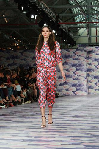 London Fashion Week S/S14 Highlights