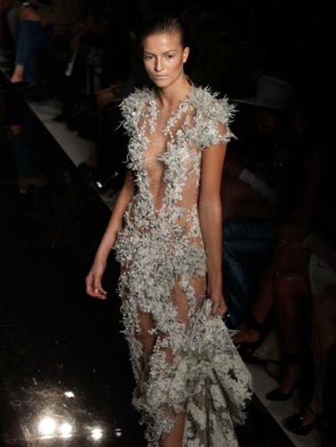 London Fashion Week S/S14 Highlights