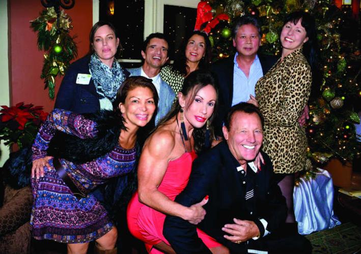 BAG Networking Christmas Party