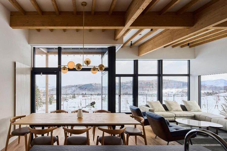 15 Luxury Stays in Japanese Ski Resorts