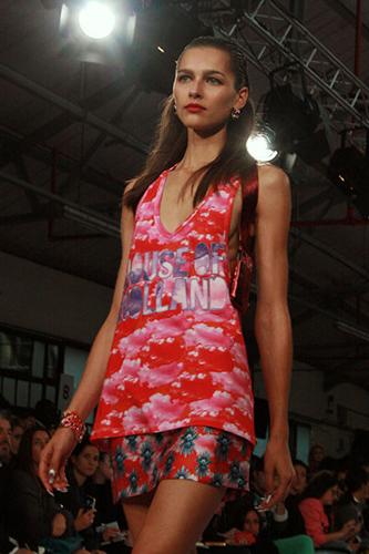 London Fashion Week S/S14 Highlights