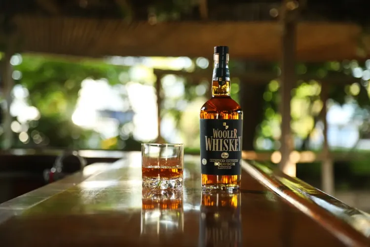 Experience Goes Into the Bottle