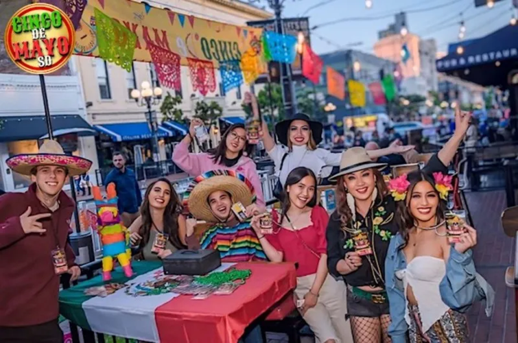 Where to Celebrate Cinco de Mayo in San Diego