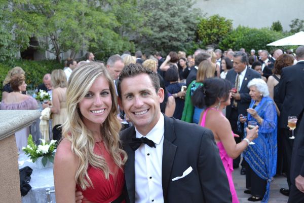 Samantha and Jeff Gleiberman