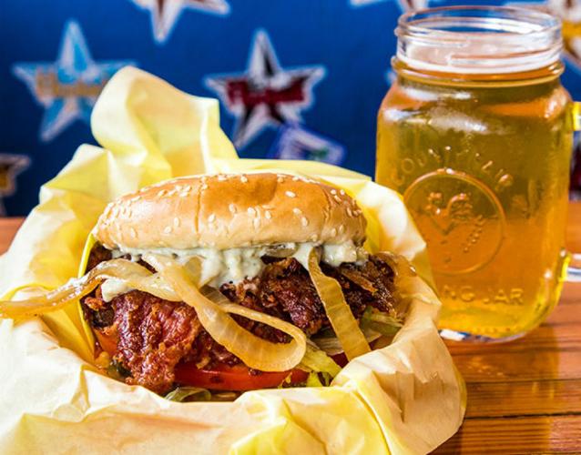 The Best Burger and Brewery Pairings Across San Diego