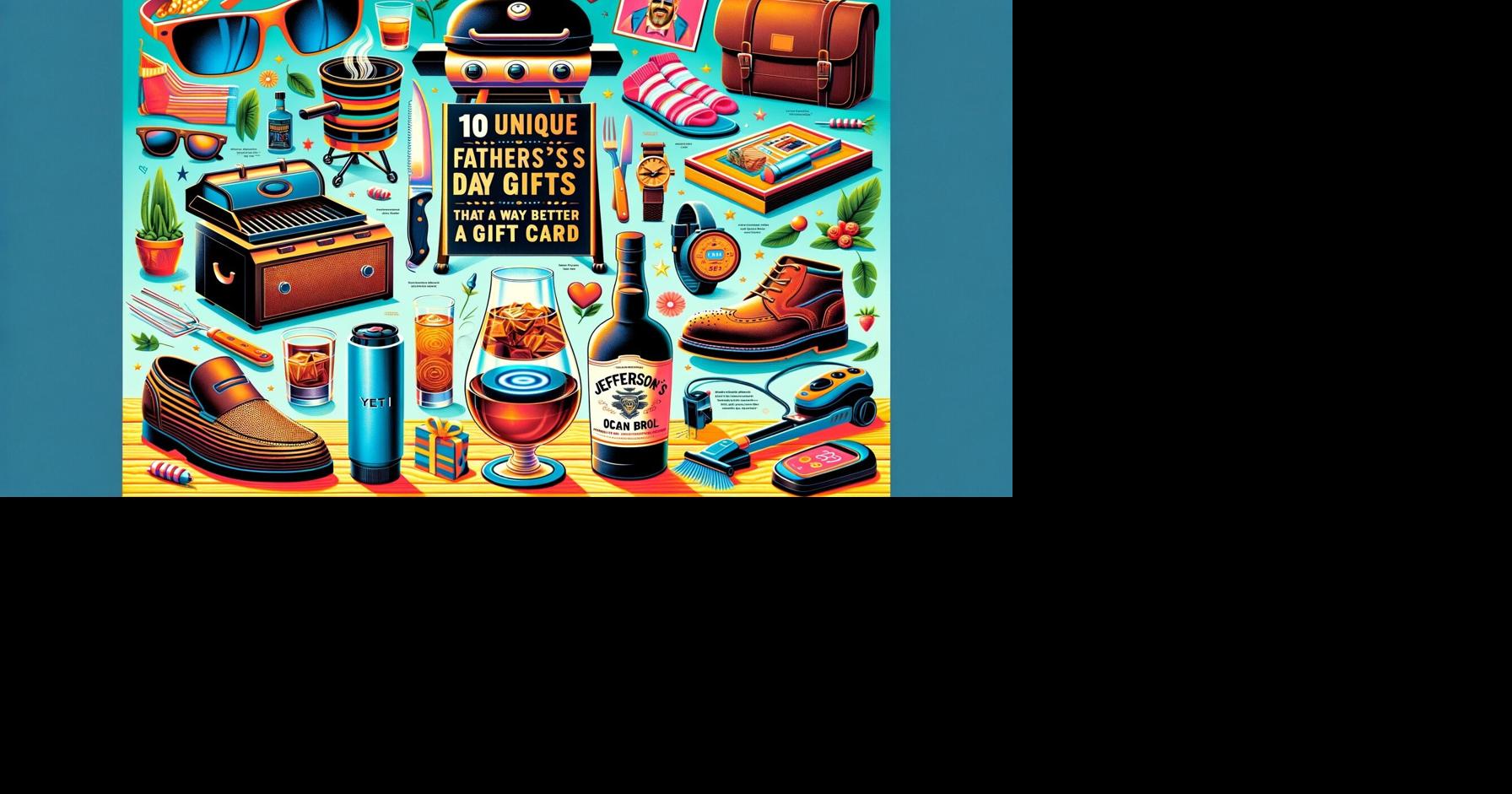 Creative Father's Day Gifts for the Dad Who Has Everything | Online