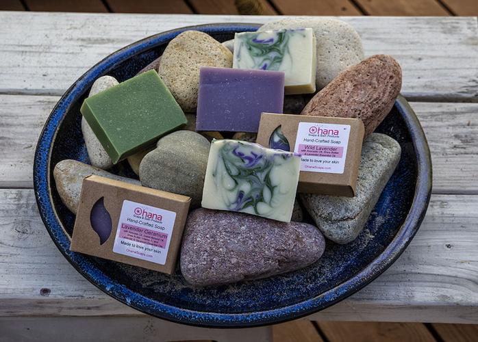 Family-Owned Ohana Soaps Creates Healthy Skin